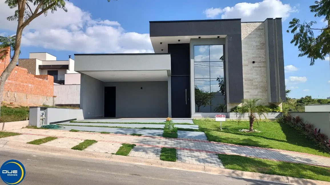 Foto 1 de Casa de Condomínio com 3 quartos à venda, 190m2 em Jardim Laguna, Indaiatuba - SP