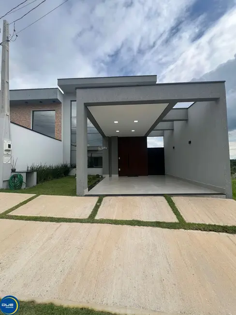 Foto 2 de Casa de Condomínio com 3 quartos à venda, 150m2 em Jardins do Império, Indaiatuba - SP