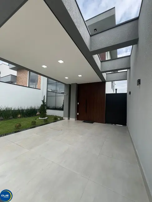 Foto 4 de Casa de Condomínio com 3 quartos à venda, 150m2 em Jardins do Império, Indaiatuba - SP
