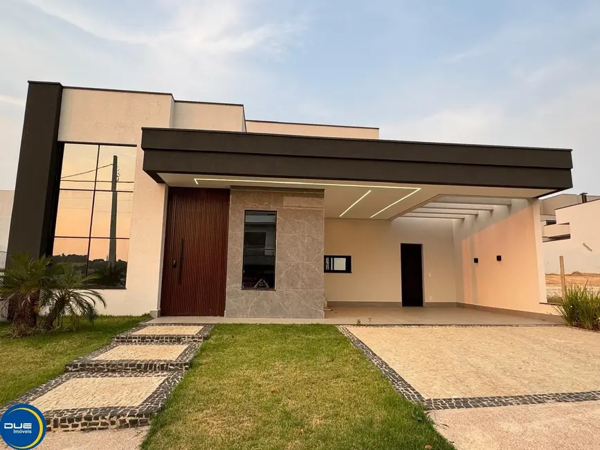 Foto 1 de Casa de Condomínio com 3 quartos à venda, 192m2 em Indaiatuba - SP