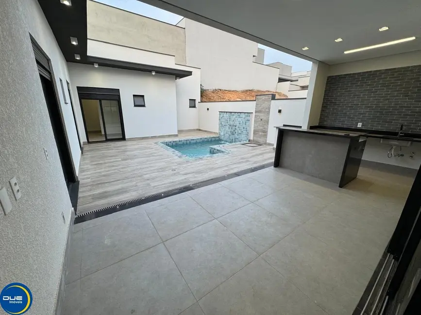 Foto 8 de Casa de Condomínio com 3 quartos à venda, 192m2 em Indaiatuba - SP