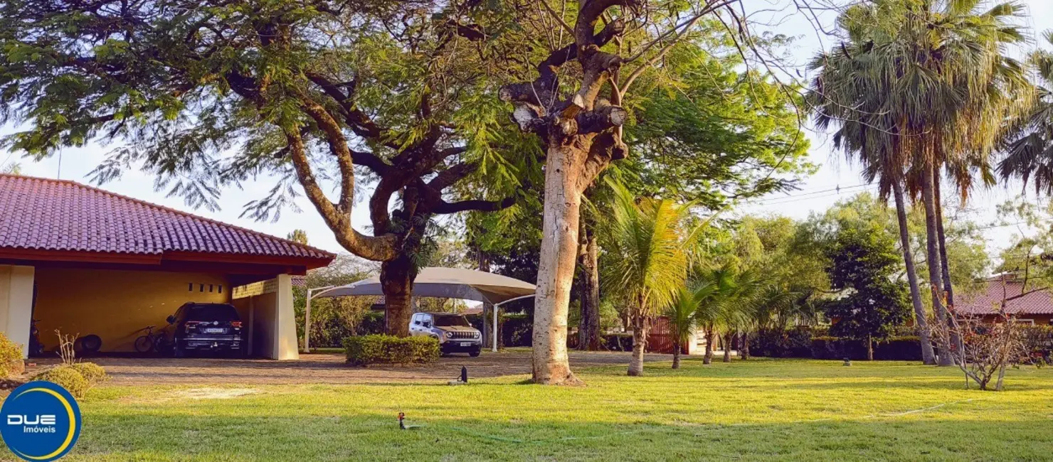 Foto 1 de Chácara com 10 quartos à venda, 1300m2 em Chácara Polaris, Indaiatuba - SP