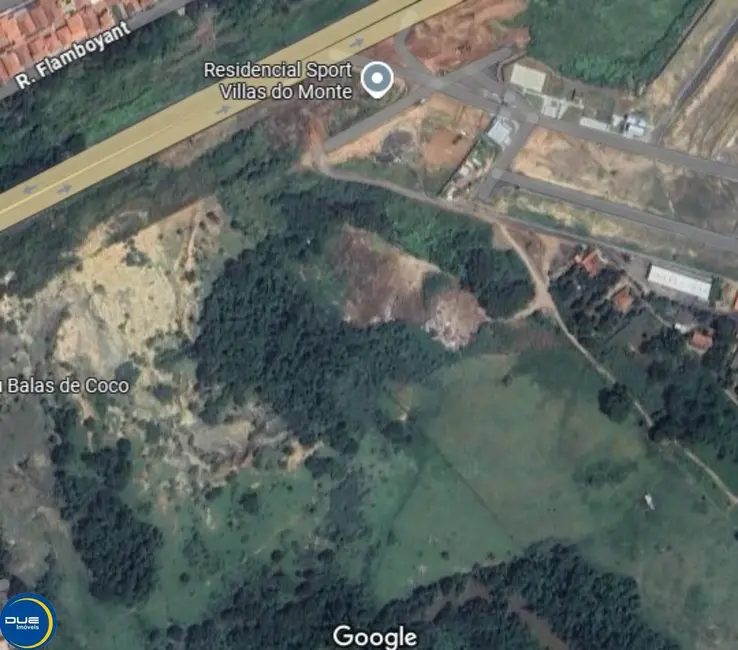 Foto 1 de Terreno / Lote à venda, 128000m2 em Monte Mor - SP