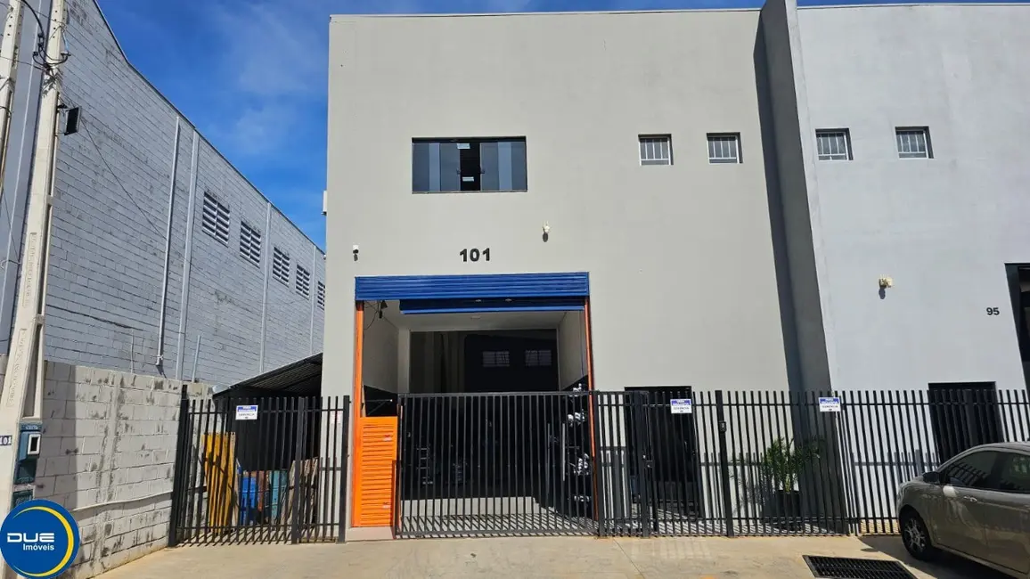 Foto 1 de Armazém / Galpão para alugar, 385m2 em Europark Comercial, Indaiatuba - SP