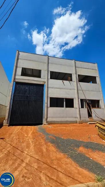 Foto 2 de Armazém / Galpão para alugar, 780m2 em Europark Comercial, Indaiatuba - SP