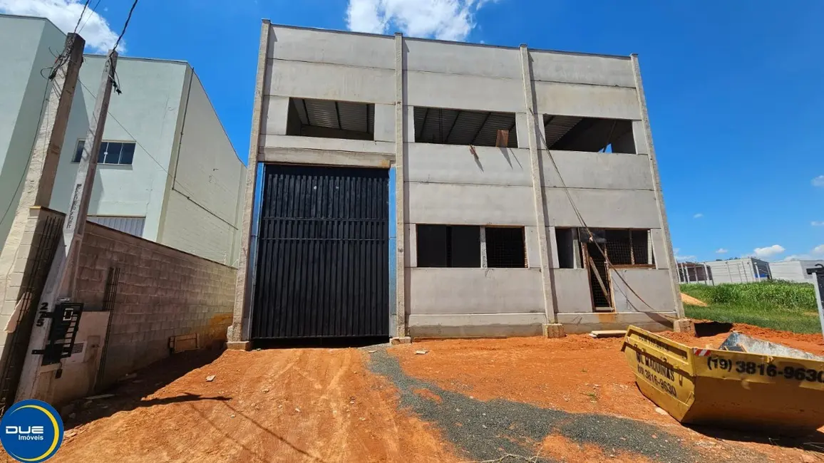 Foto 6 de Armazém / Galpão para alugar, 780m2 em Europark Comercial, Indaiatuba - SP