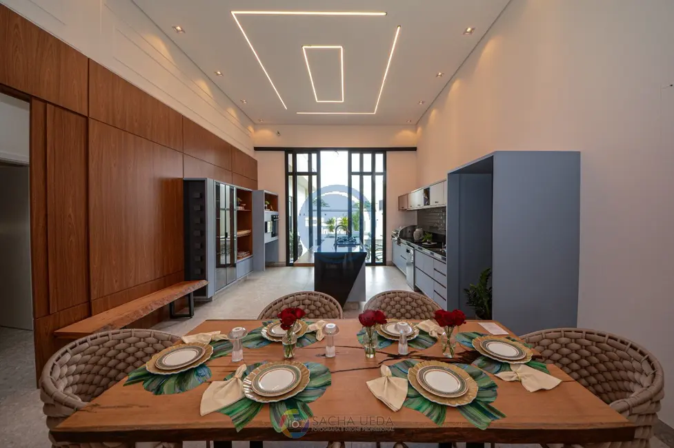 Foto 7 de Casa de Condomínio com 3 quartos à venda, 221m2 em Jardim Residencial Dona Lucilla, Indaiatuba - SP