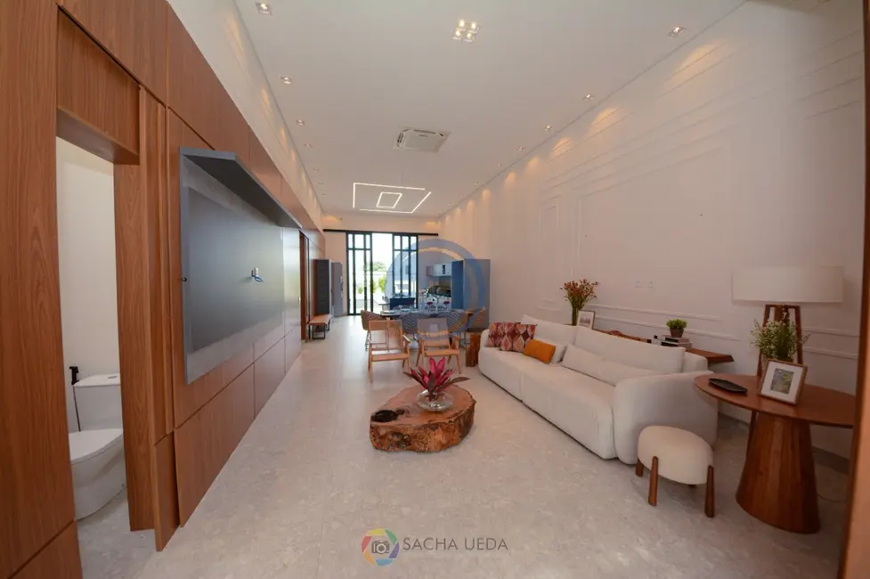 Foto 4 de Casa de Condomínio com 3 quartos à venda, 221m2 em Jardim Residencial Dona Lucilla, Indaiatuba - SP