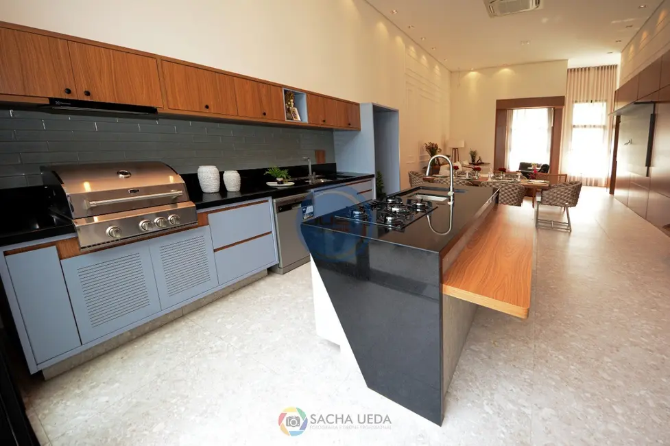 Foto 9 de Casa de Condomínio com 3 quartos à venda, 221m2 em Jardim Residencial Dona Lucilla, Indaiatuba - SP