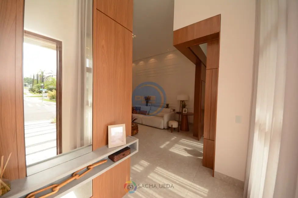 Foto 2 de Casa de Condomínio com 3 quartos à venda, 221m2 em Jardim Residencial Dona Lucilla, Indaiatuba - SP