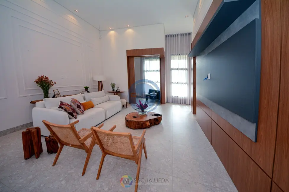 Foto 6 de Casa de Condomínio com 3 quartos à venda, 221m2 em Jardim Residencial Dona Lucilla, Indaiatuba - SP