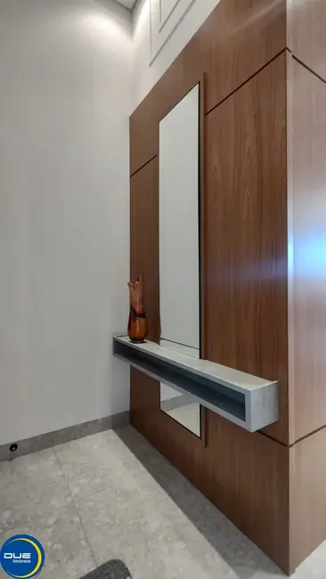 Foto 2 de Casa de Condomínio com 3 quartos à venda, 221m2 em Jardim Residencial Dona Lucilla, Indaiatuba - SP