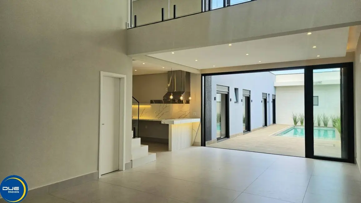 Foto 3 de Casa de Condomínio com 4 quartos à venda, 250m2 em Indaiatuba - SP