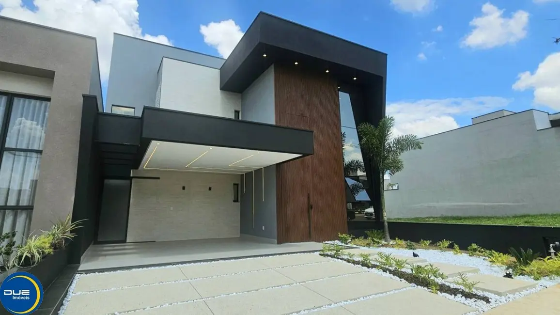 Foto 1 de Casa de Condomínio com 4 quartos à venda, 250m2 em Indaiatuba - SP