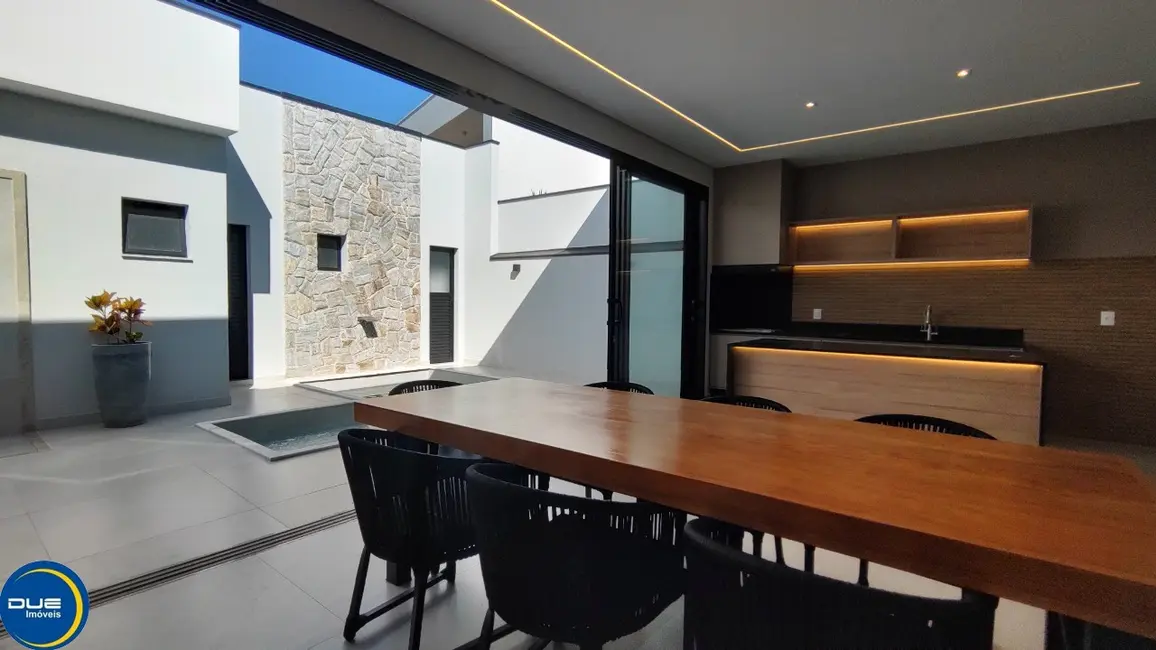 Foto 9 de Casa de Condomínio com 3 quartos à venda, 200m2 em Indaiatuba - SP