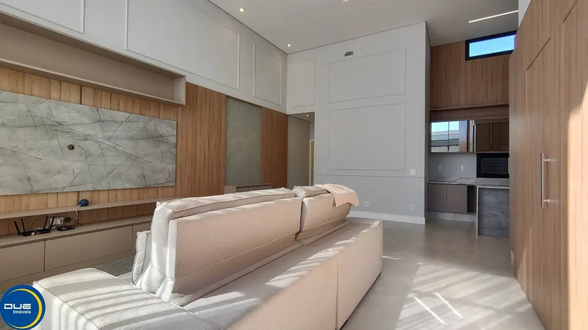 Foto 2 de Casa de Condomínio com 3 quartos à venda, 200m2 em Indaiatuba - SP