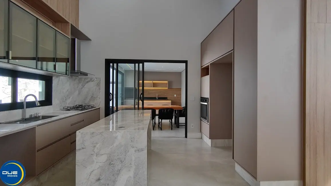 Foto 5 de Casa de Condomínio com 3 quartos à venda, 200m2 em Indaiatuba - SP