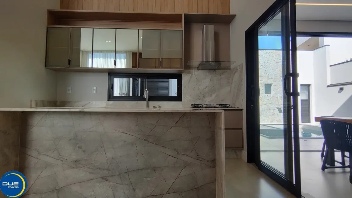 Foto 7 de Casa de Condomínio com 3 quartos à venda, 200m2 em Indaiatuba - SP