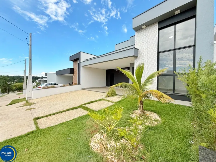 Foto 1 de Casa de Condomínio com 3 quartos à venda, 188m2 em Indaiatuba - SP