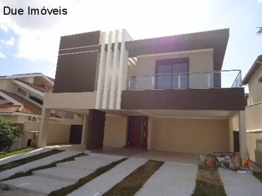 Foto 2 de Casa de Condomínio com 5 quartos para alugar, 400m2 em Jardim Vila Paradiso, Indaiatuba - SP