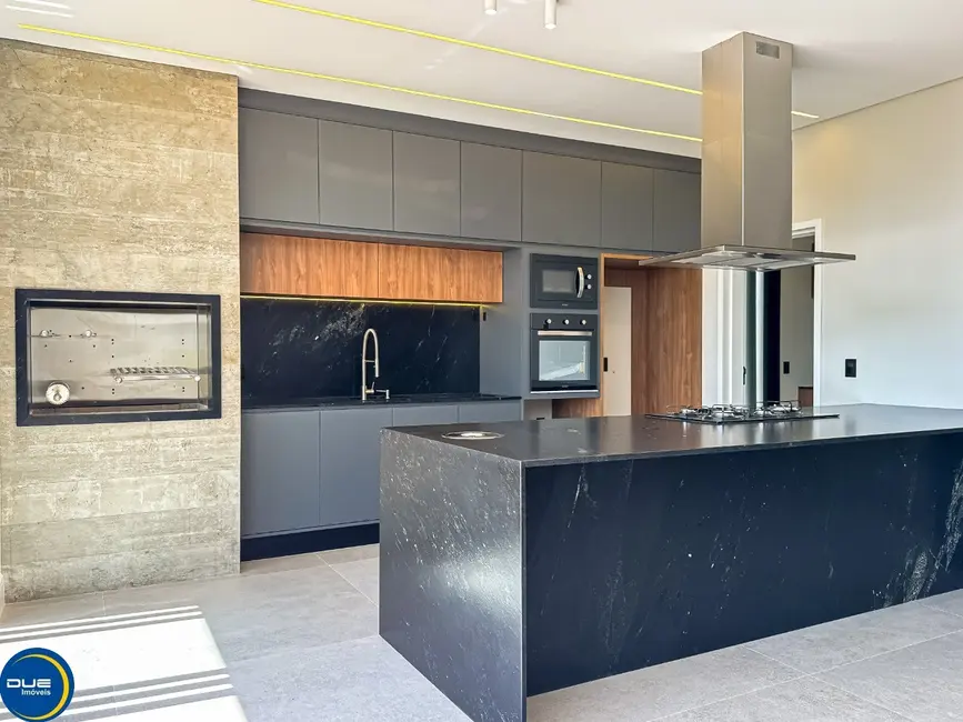 Foto 6 de Casa de Condomínio com 3 quartos à venda, 311m2 em Jardim Vila Paradiso, Indaiatuba - SP