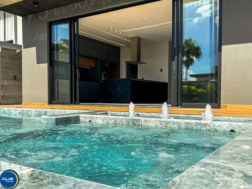 Foto 2 de Casa de Condomínio com 3 quartos à venda, 311m2 em Jardim Vila Paradiso, Indaiatuba - SP