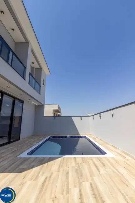 Foto 2 de Casa de Condomínio com 3 quartos à venda, 295m2 em Indaiatuba - SP