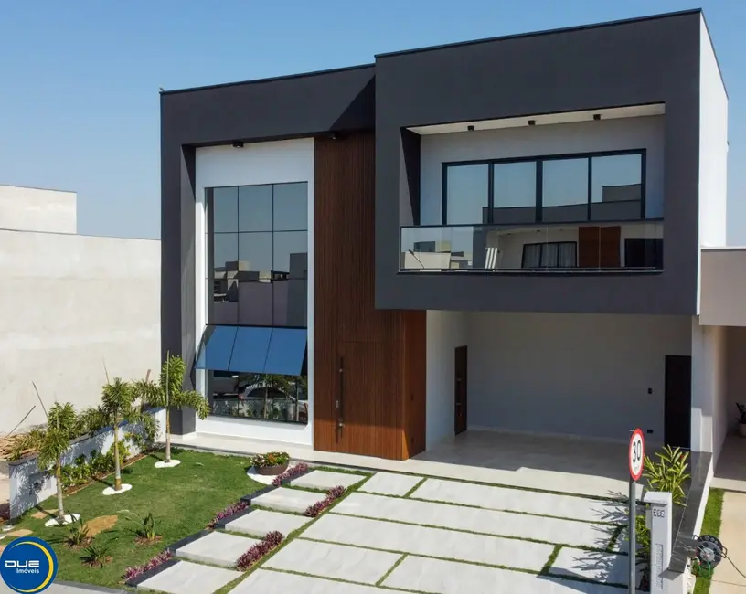 Foto 1 de Casa de Condomínio com 3 quartos à venda, 295m2 em Indaiatuba - SP