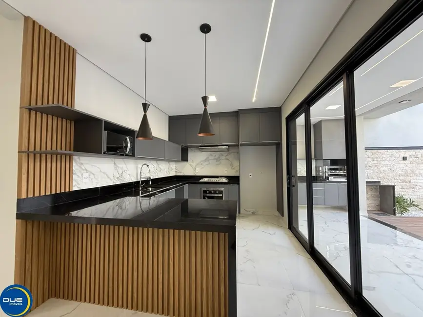 Foto 6 de Casa de Condomínio com 3 quartos à venda, 192m2 em Indaiatuba - SP