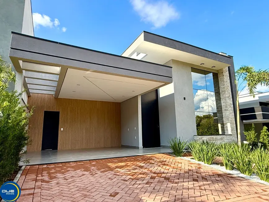 Foto 1 de Casa de Condomínio com 3 quartos à venda, 192m2 em Indaiatuba - SP