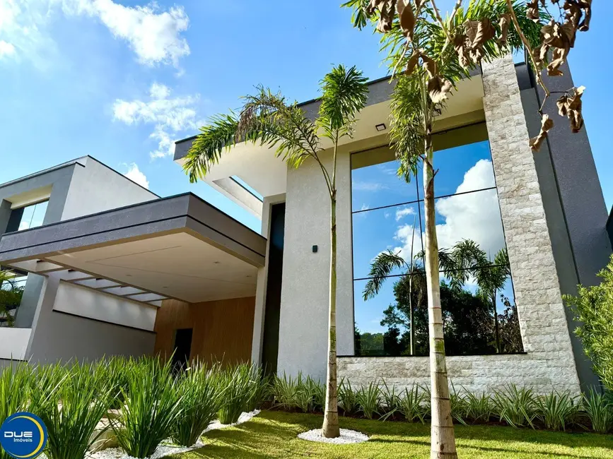 Foto 3 de Casa de Condomínio com 3 quartos à venda, 192m2 em Indaiatuba - SP