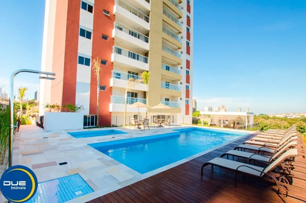 Foto 1 de Apartamento com 3 quartos à venda, 103m2 em Vila Almeida, Indaiatuba - SP