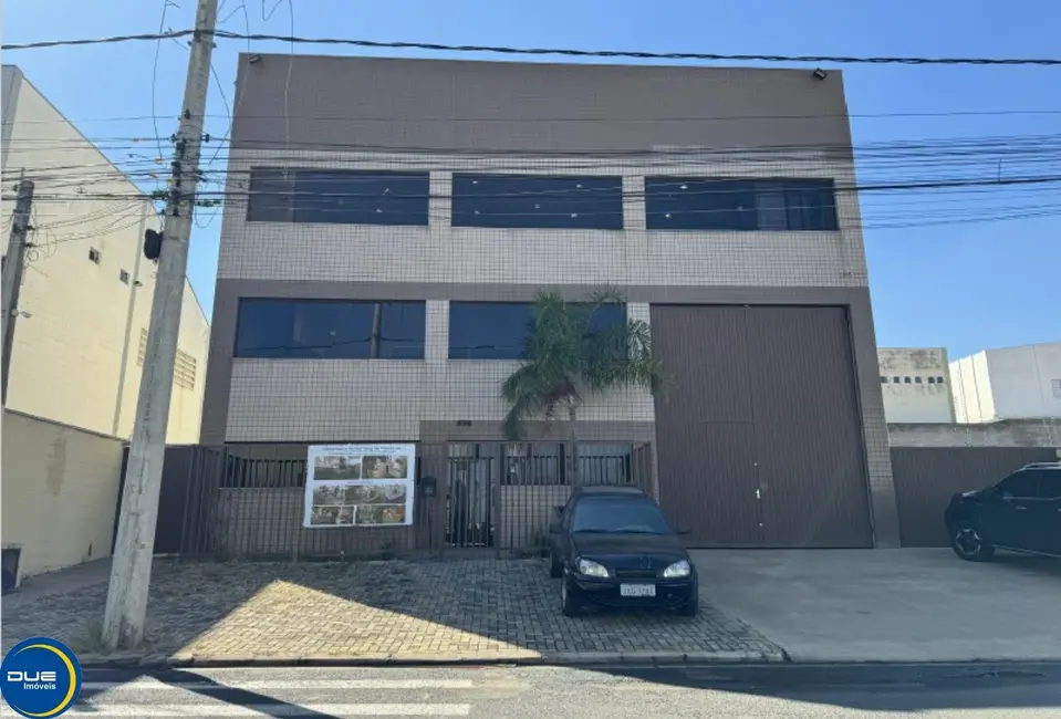 Foto 1 de Armazém / Galpão à venda, 791m2 em Comercial Vitória Martini, Indaiatuba - SP