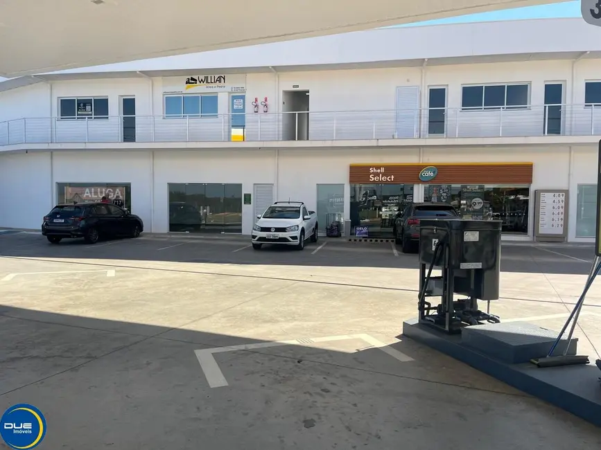 Foto 4 de Sala Comercial para alugar, 84m2 em Jardim Santorini, Indaiatuba - SP