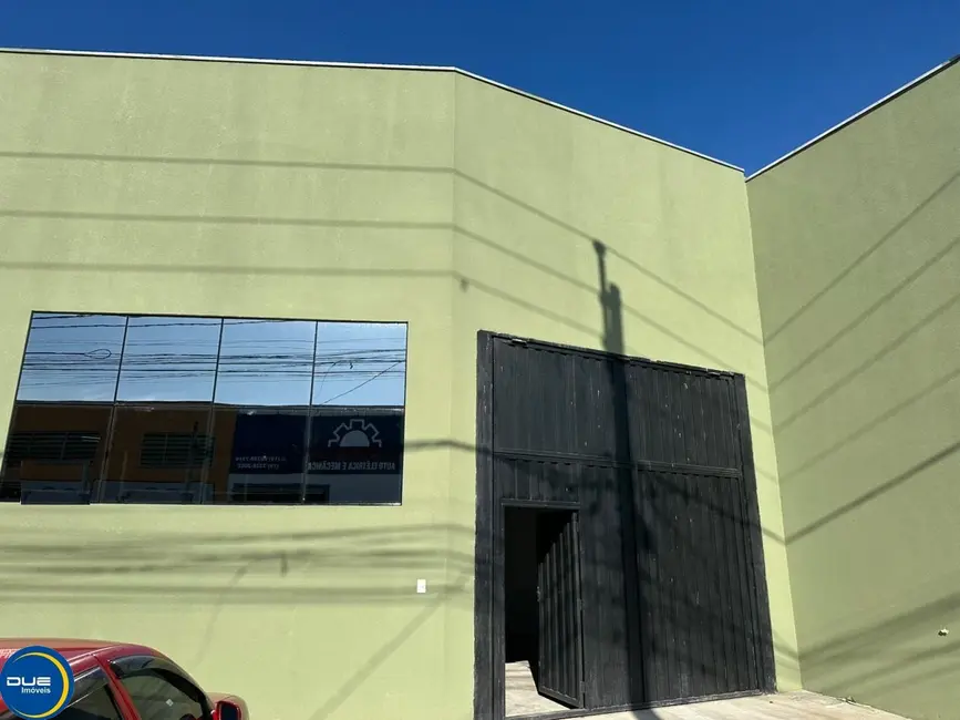 Foto 1 de Armazém / Galpão para alugar, 250m2 em Vila Costa e Silva, Indaiatuba - SP