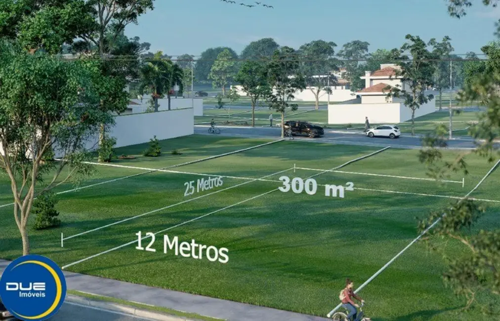 Foto 2 de Terreno / Lote à venda, 300m2 em Altos da Bela Vista, Indaiatuba - SP