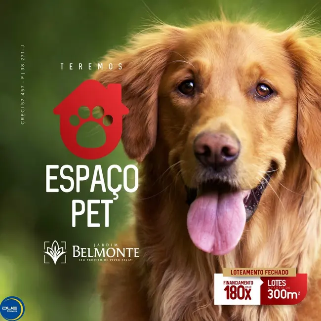 Foto 4 de Terreno / Lote à venda, 300m2 em Altos da Bela Vista, Indaiatuba - SP