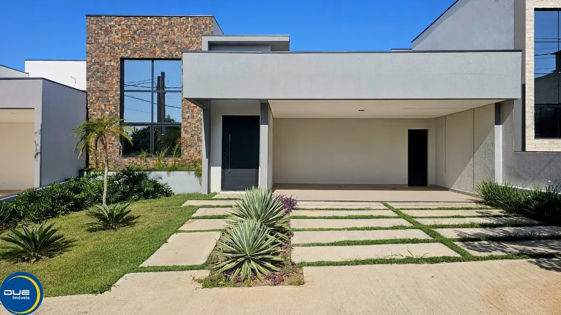 Foto 3 de Casa de Condomínio com 3 quartos à venda, 205m2 em Indaiatuba - SP
