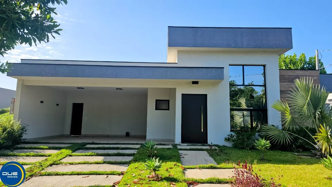 Foto 2 de Casa de Condomínio com 3 quartos à venda, 178m2 em Jardins Di Roma, Indaiatuba - SP