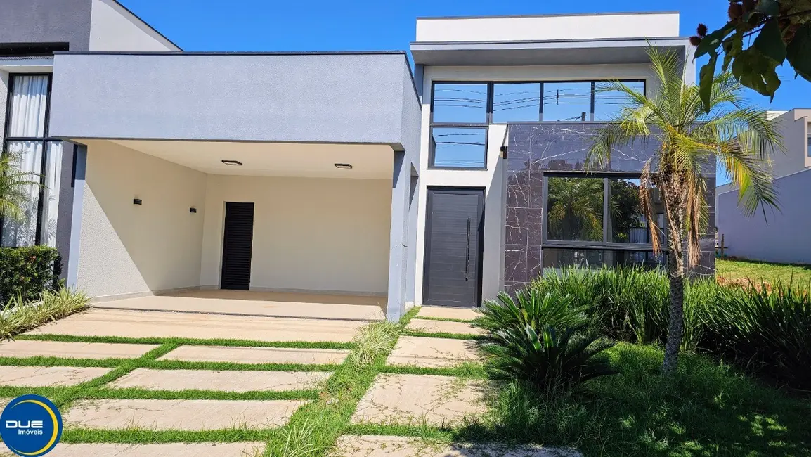 Foto 2 de Casa de Condomínio com 3 quartos à venda, 192m2 em Indaiatuba - SP