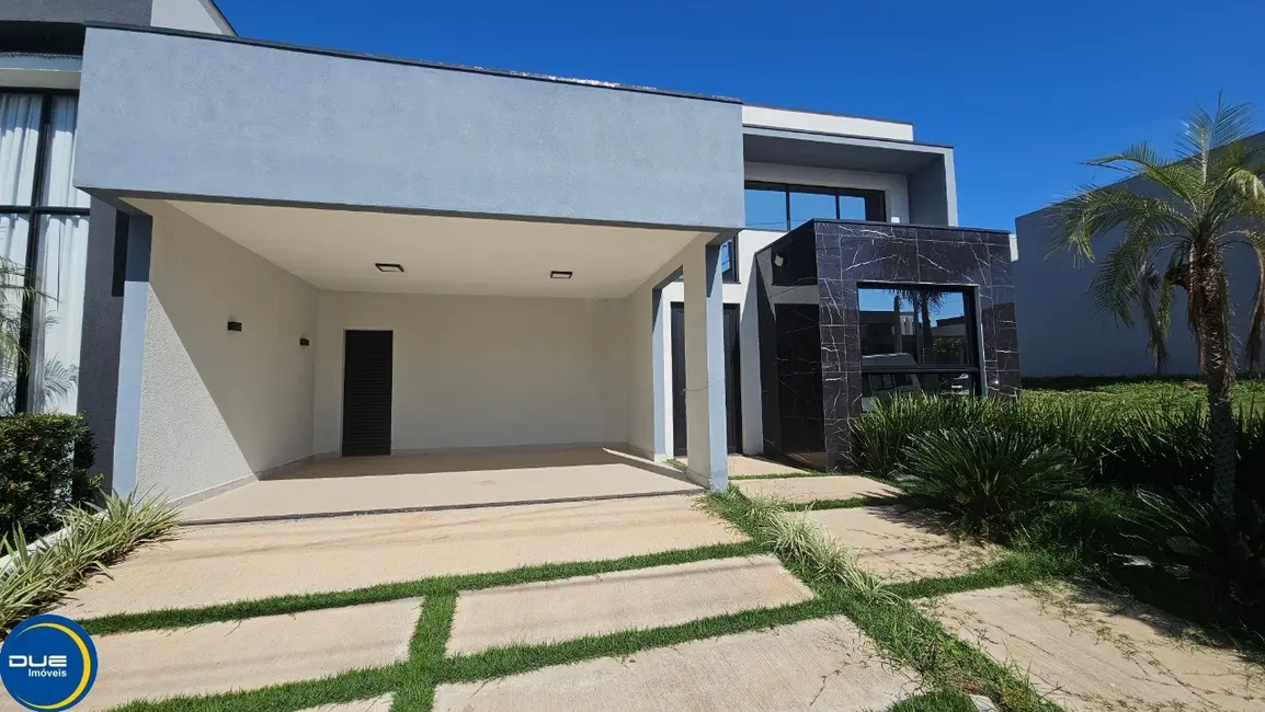 Foto 1 de Casa de Condomínio com 3 quartos à venda, 192m2 em Indaiatuba - SP