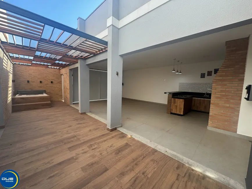 Foto 8 de Casa de Condomínio com 4 quartos à venda, 178m2 em Jardim Residencial Dona Lucilla, Indaiatuba - SP