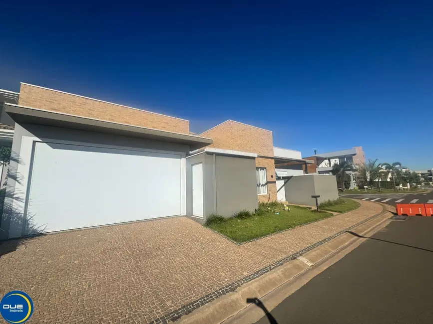 Foto 1 de Casa de Condomínio com 4 quartos à venda, 178m2 em Jardim Residencial Dona Lucilla, Indaiatuba - SP