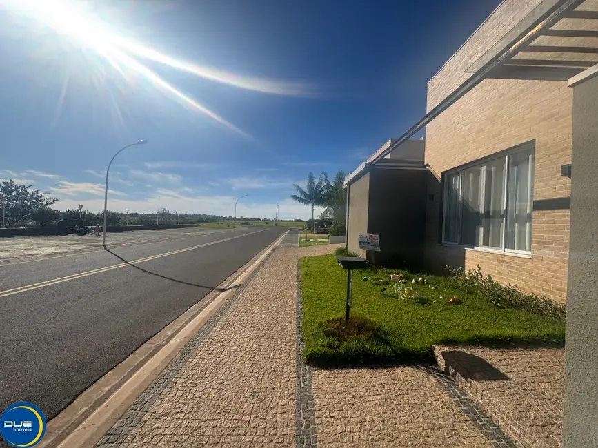 Foto 2 de Casa de Condomínio com 4 quartos à venda, 178m2 em Jardim Residencial Dona Lucilla, Indaiatuba - SP