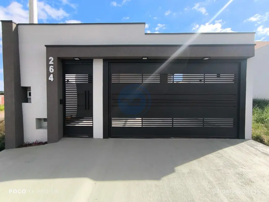 Foto 1 de Casa com 2 quartos à venda, 86m2 em Indaiatuba - SP