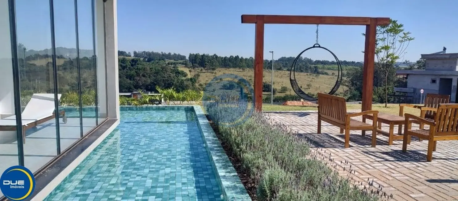 Foto 3 de Terreno / Lote à venda, 1285m2 em Reserva Petrus, Indaiatuba - SP