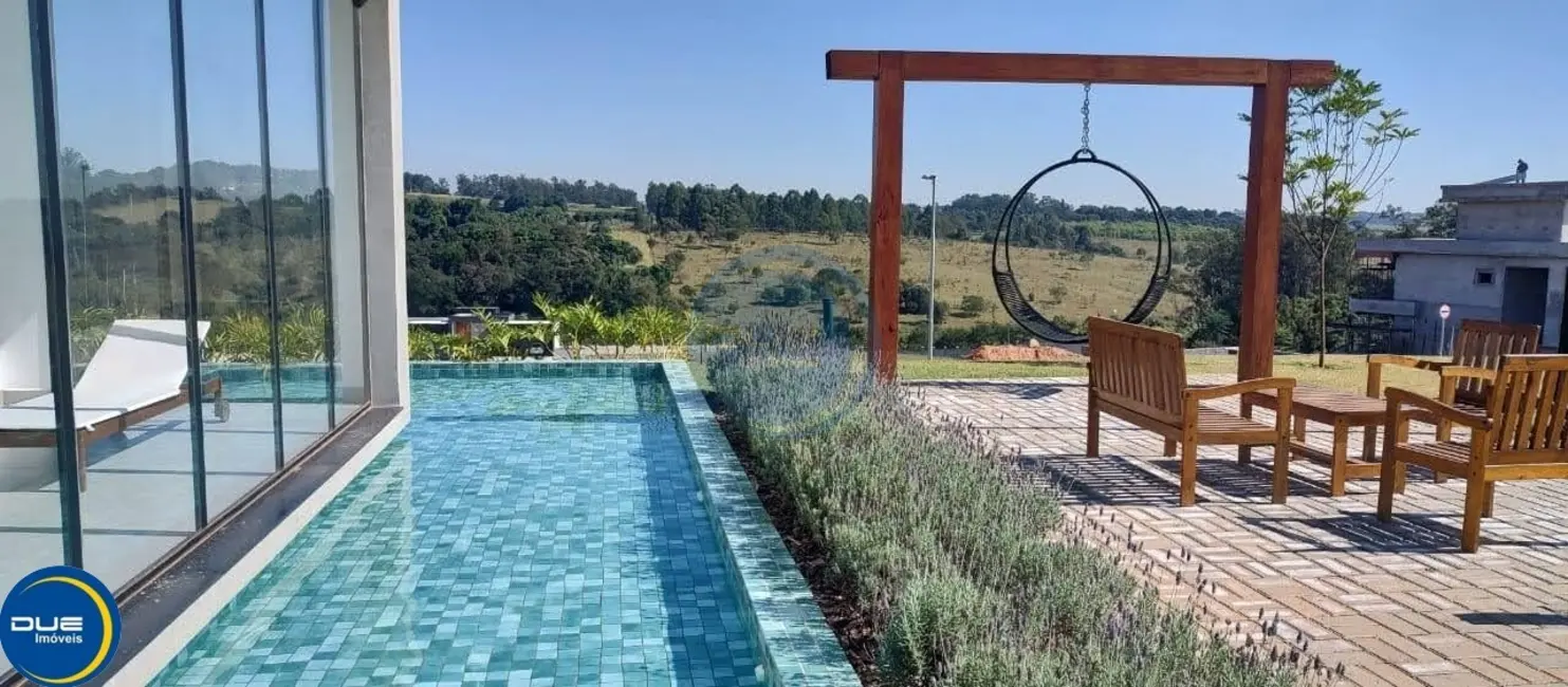 Foto 2 de Terreno / Lote à venda, 1285m2 em Reserva Petrus, Indaiatuba - SP