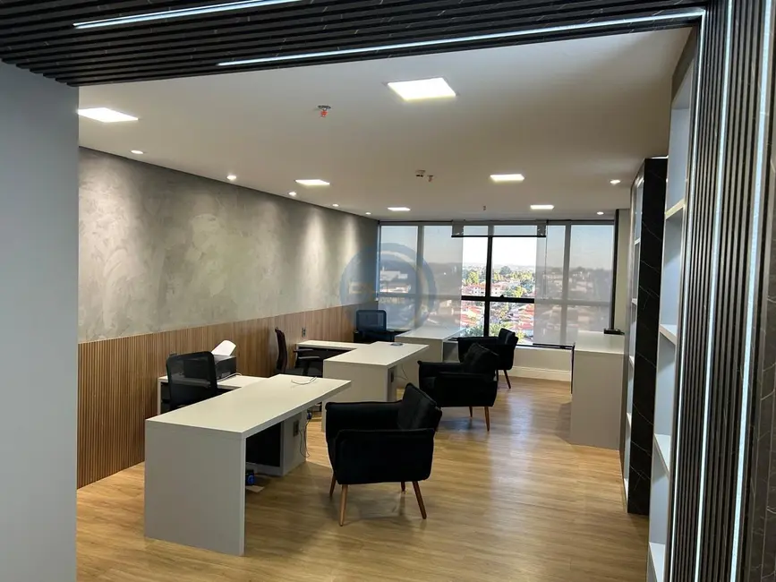 Foto 6 de Sala Comercial à venda, 46m2 em Vila Homero, Indaiatuba - SP