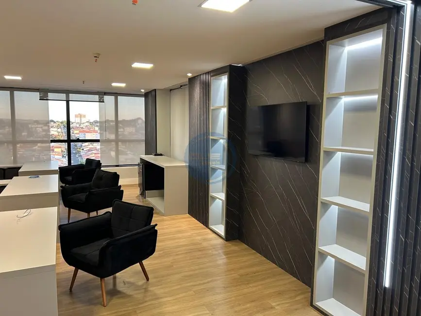 Foto 8 de Sala Comercial à venda, 46m2 em Vila Homero, Indaiatuba - SP