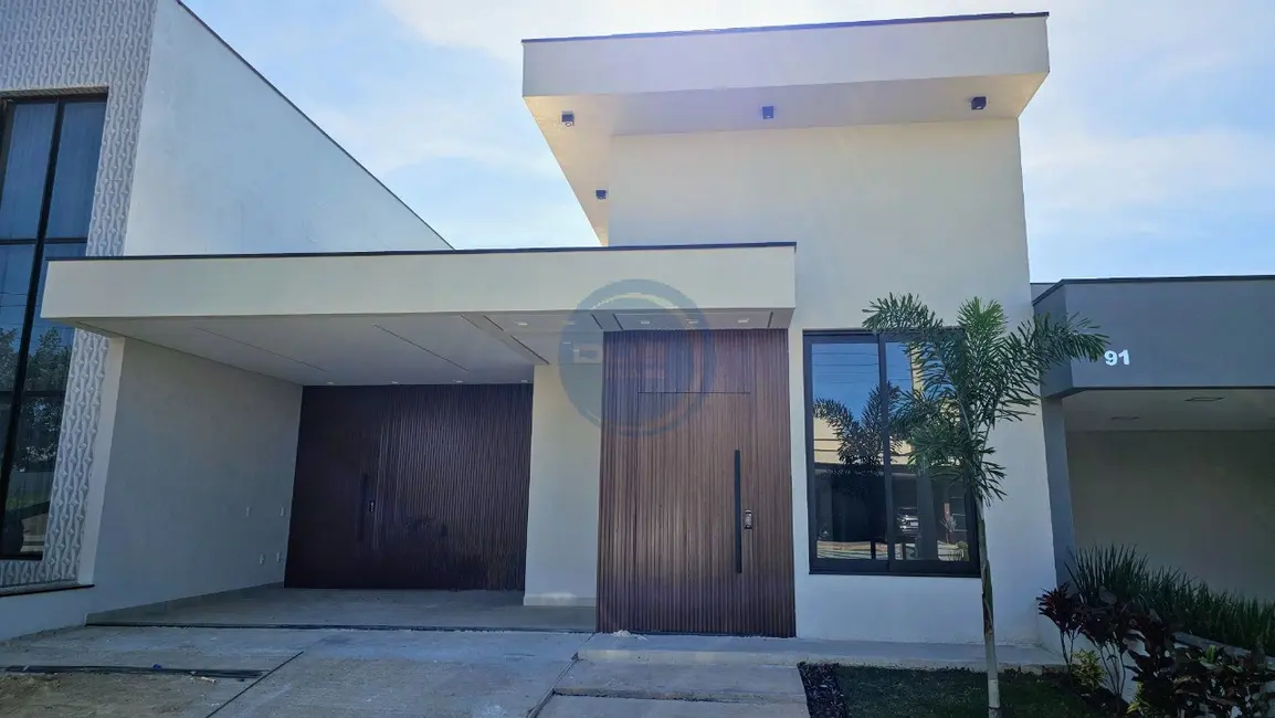 Foto 2 de Casa de Condomínio com 3 quartos à venda, 213m2 em Indaiatuba - SP